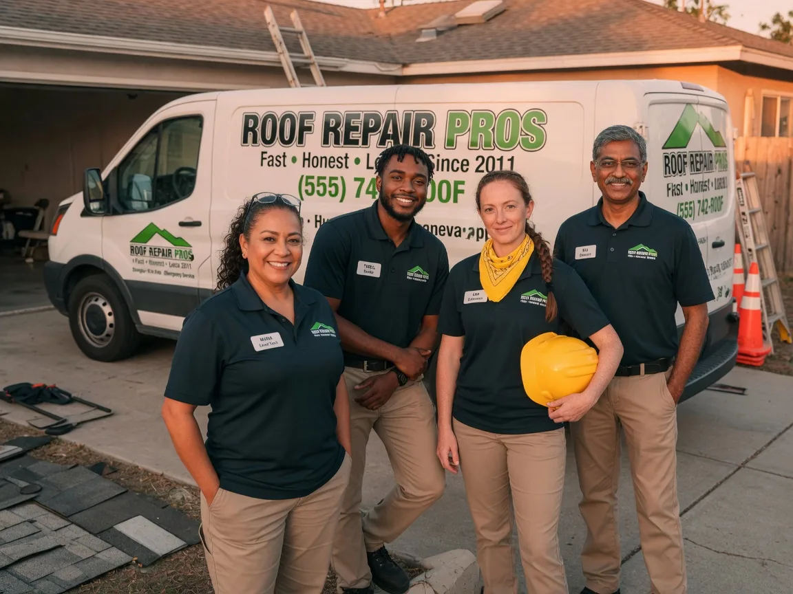 Roof Repair company in Buchanan, ND