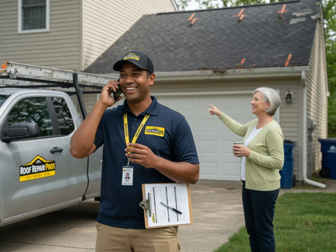 Roof Repair Buchanan, ND FAQs